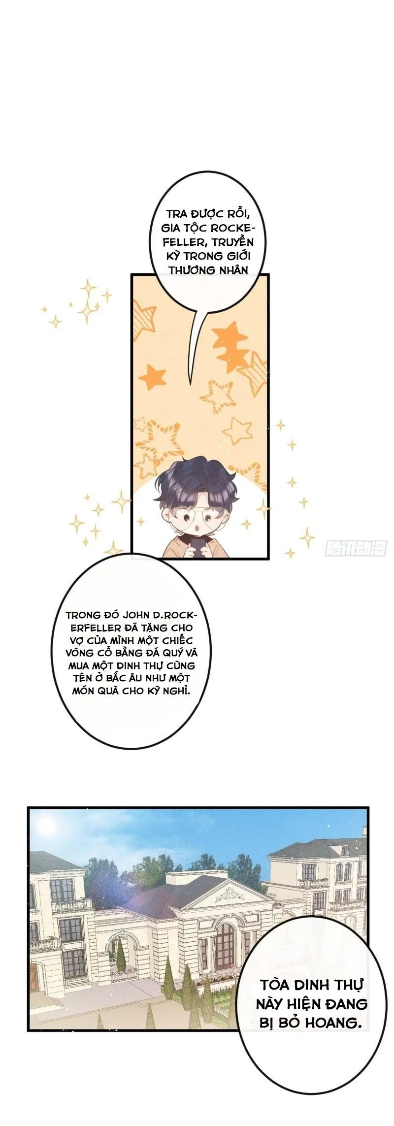 Mối liên kết bí mật Chapter 33 Trang 4