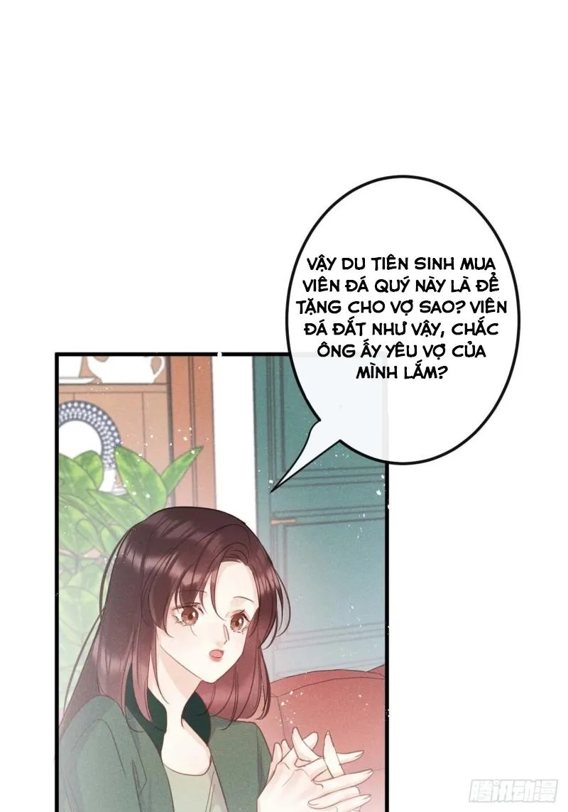 Mối liên kết bí mật Chapter 33 Trang 5