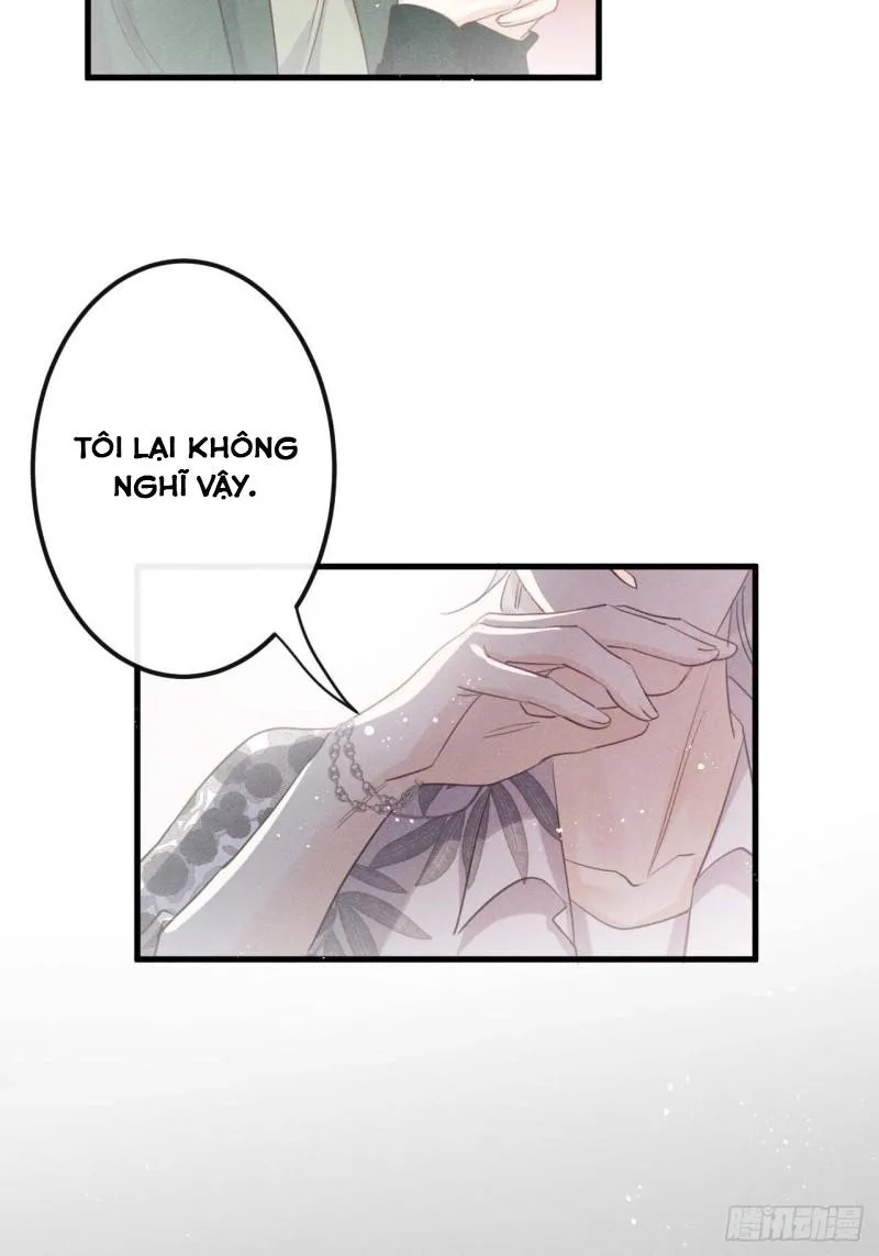 Mối liên kết bí mật Chapter 33 Trang 6