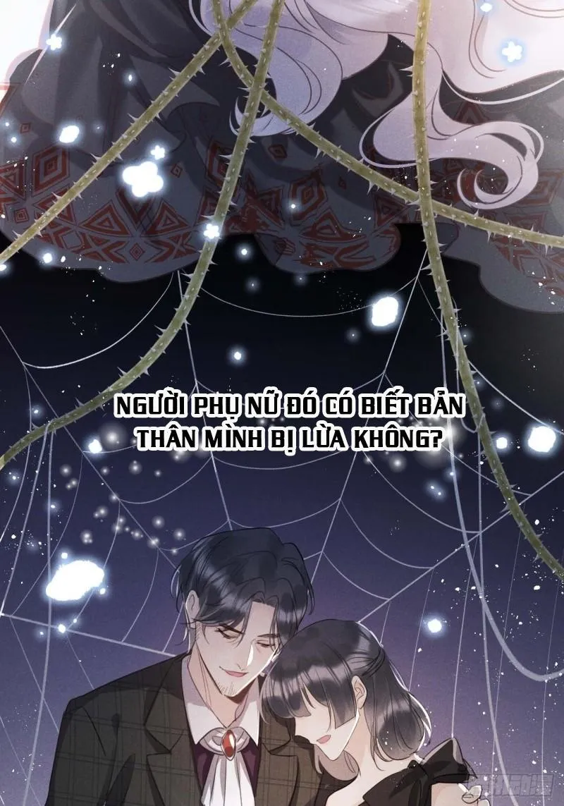 Mối liên kết bí mật Chapter 33 Trang 11