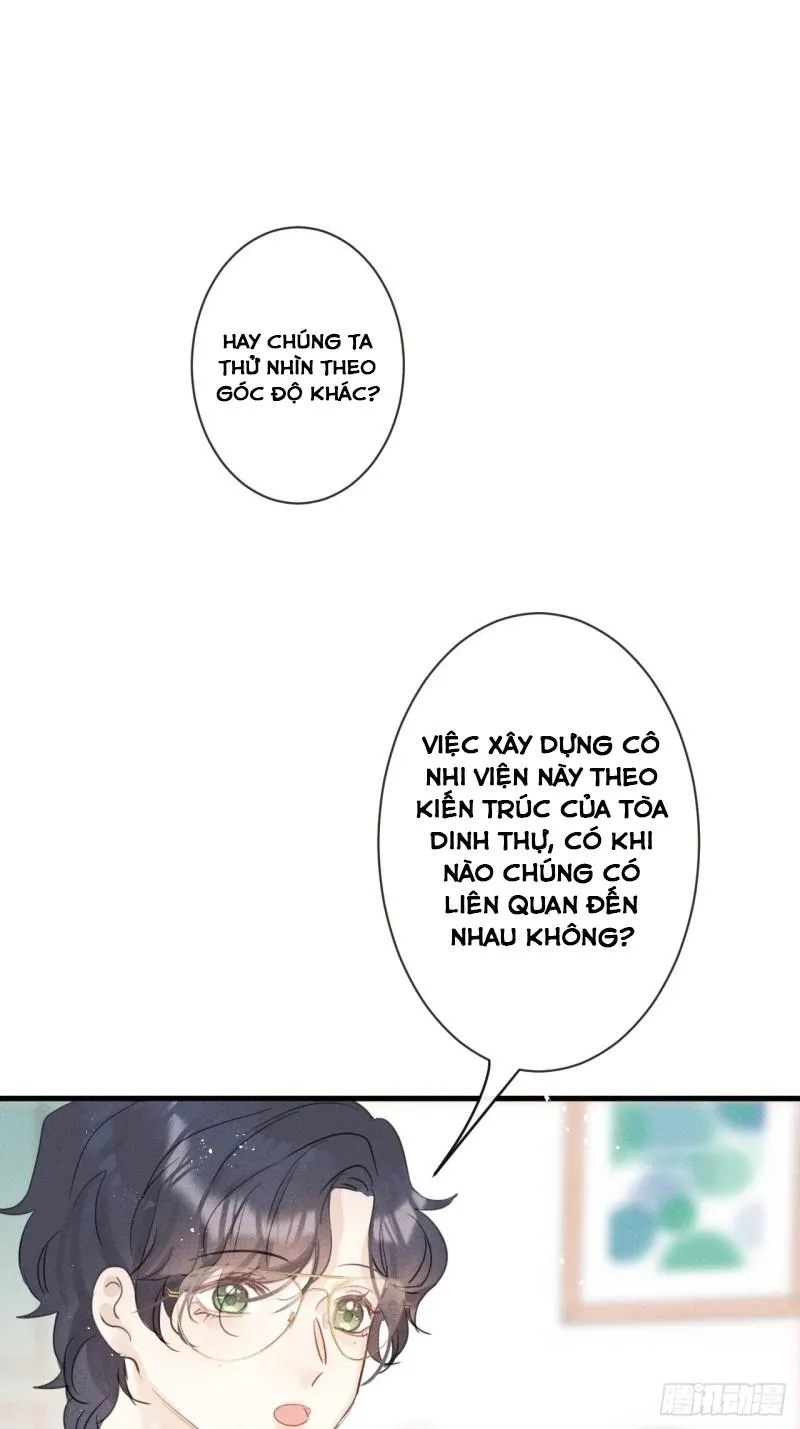 Mối liên kết bí mật Chapter 33 Trang 15