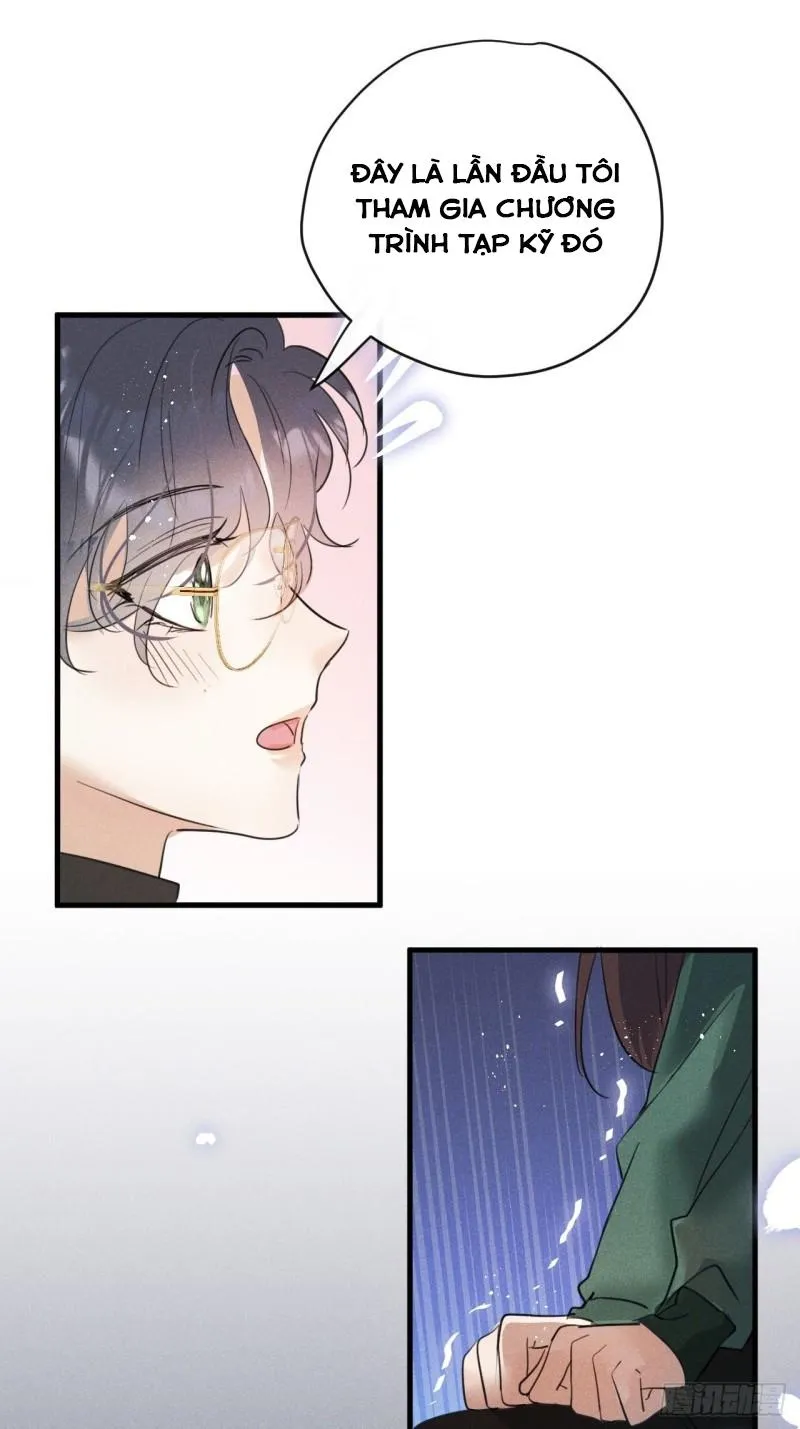 Mối liên kết bí mật Chapter 33 Trang 19