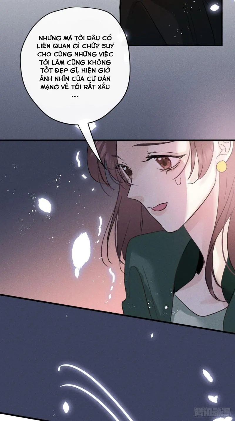 Mối liên kết bí mật Chapter 33 Trang 20