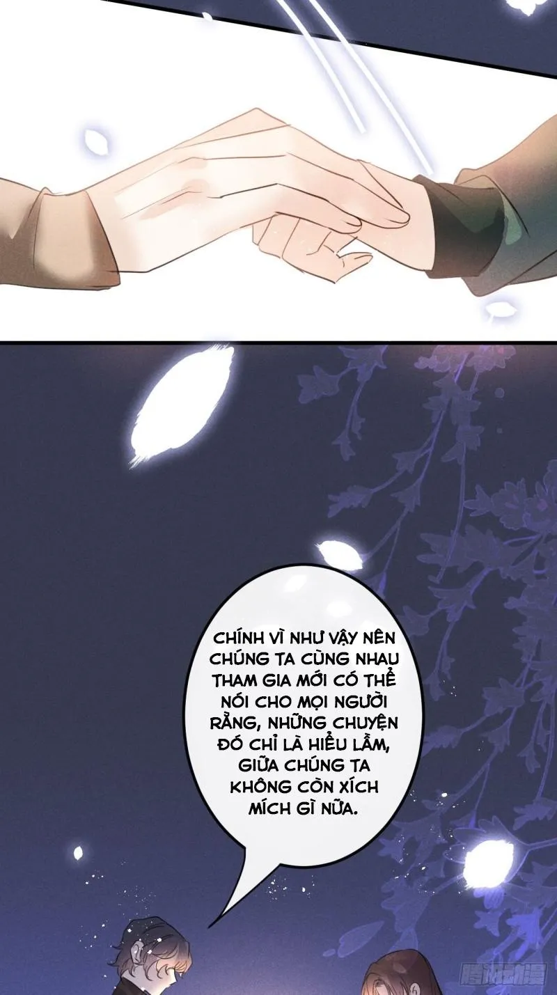 Mối liên kết bí mật Chapter 33 Trang 21