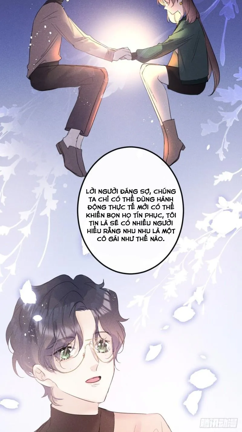 Mối liên kết bí mật Chapter 33 Trang 22