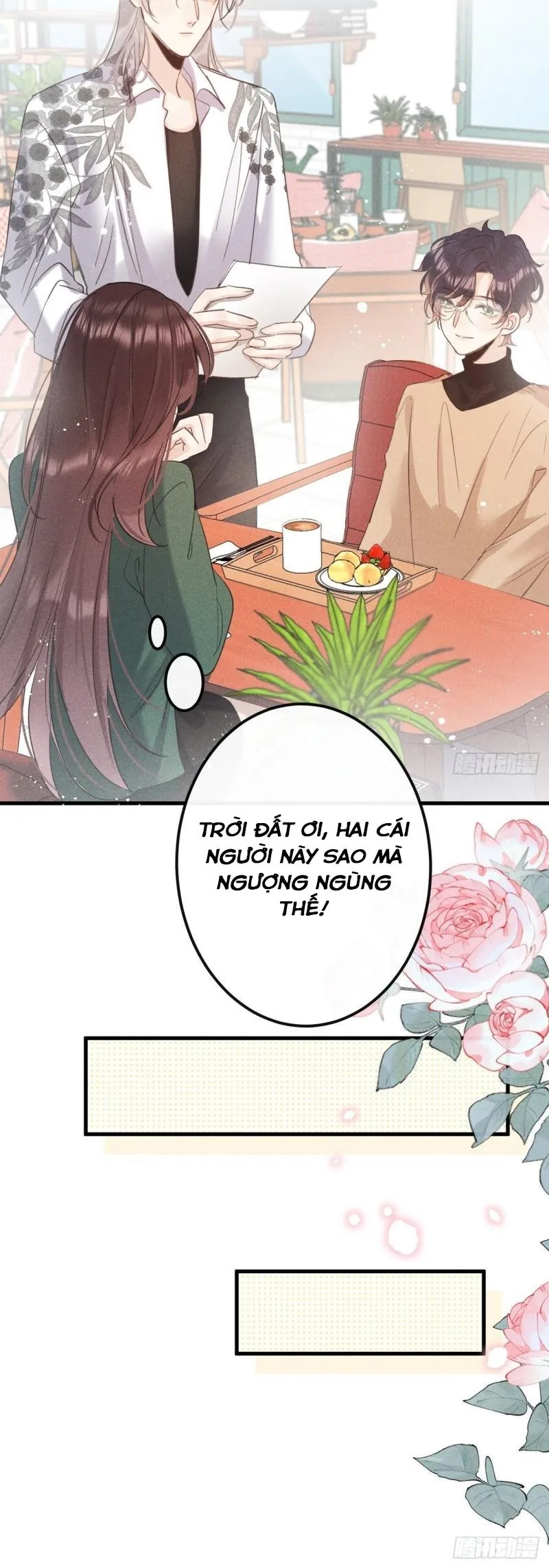 Mối liên kết bí mật Chapter 33 Trang 26