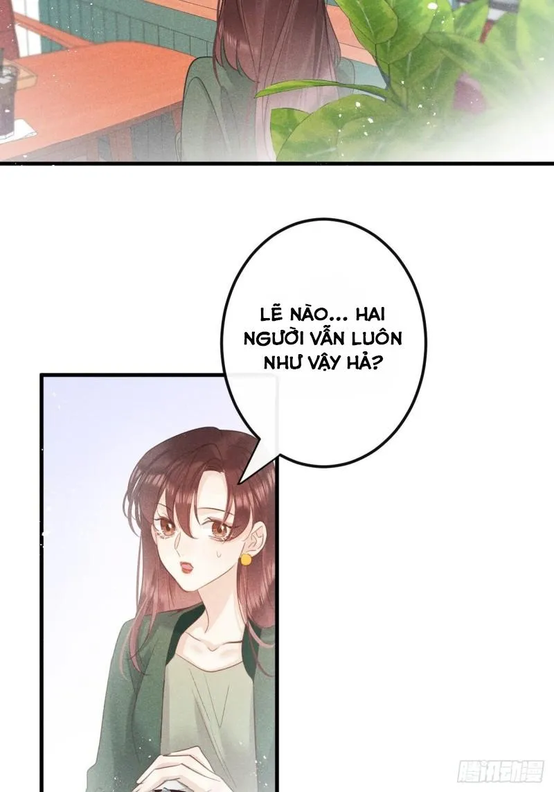 Mối liên kết bí mật Chapter 33 Trang 29