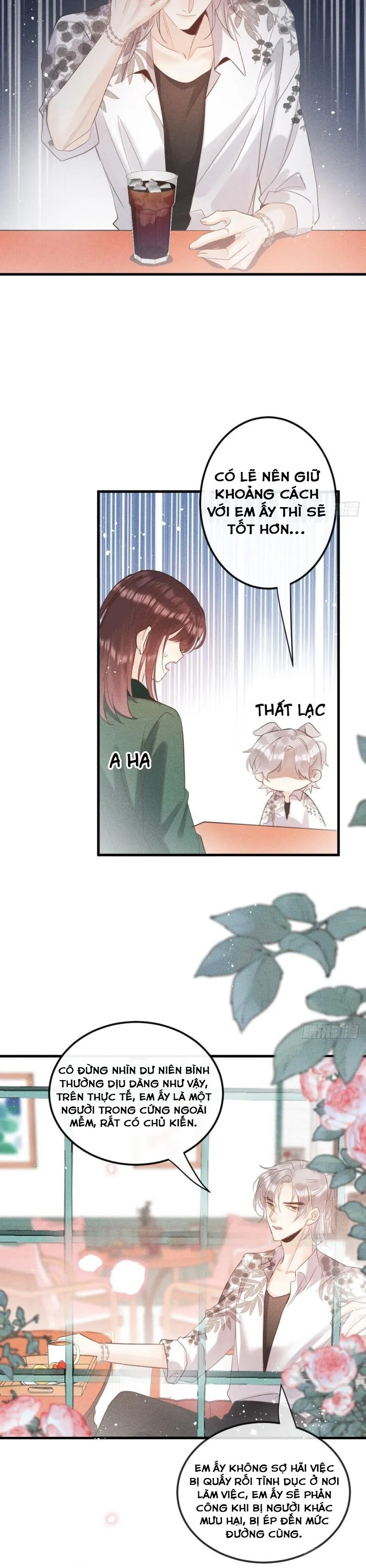 Mối liên kết bí mật Chapter 33 Trang 31