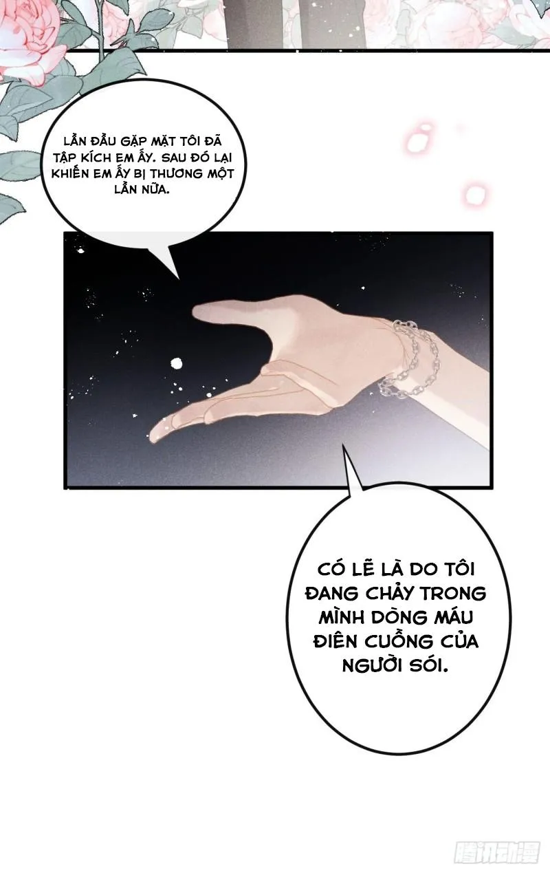 Mối liên kết bí mật Chapter 33 Trang 34