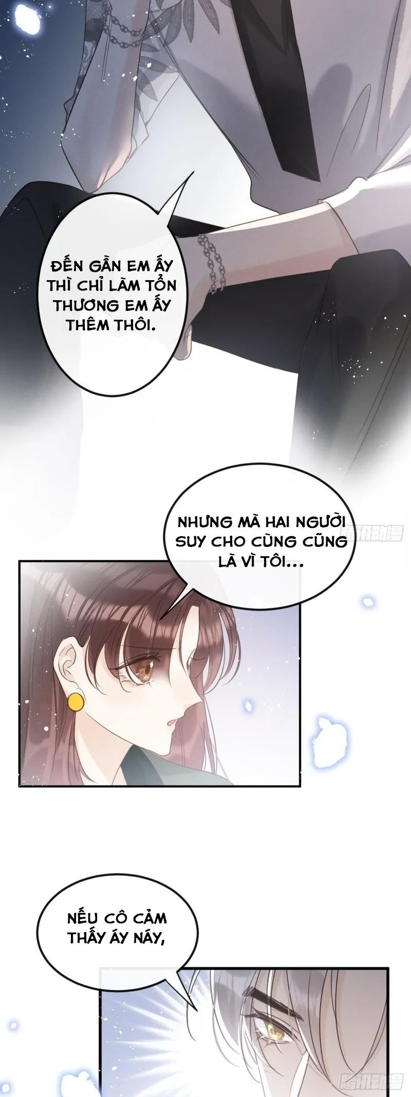 Mối liên kết bí mật Chapter 33 Trang 36