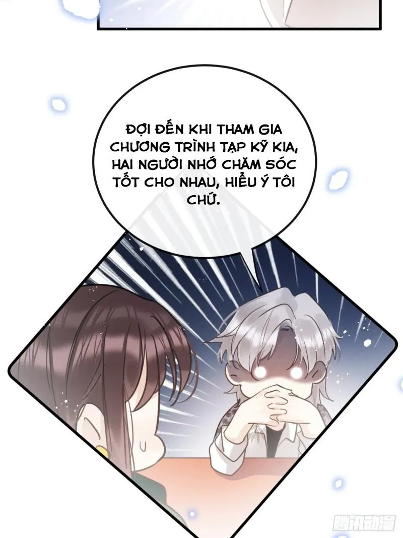 Mối liên kết bí mật Chapter 33 Trang 37