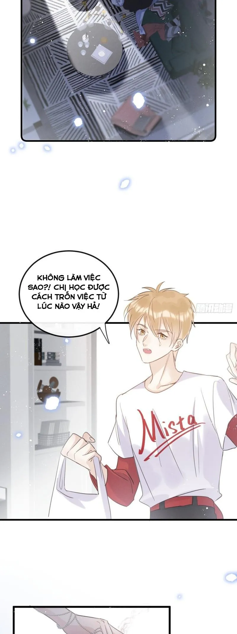 Mối liên kết bí mật Chapter 33 Trang 41