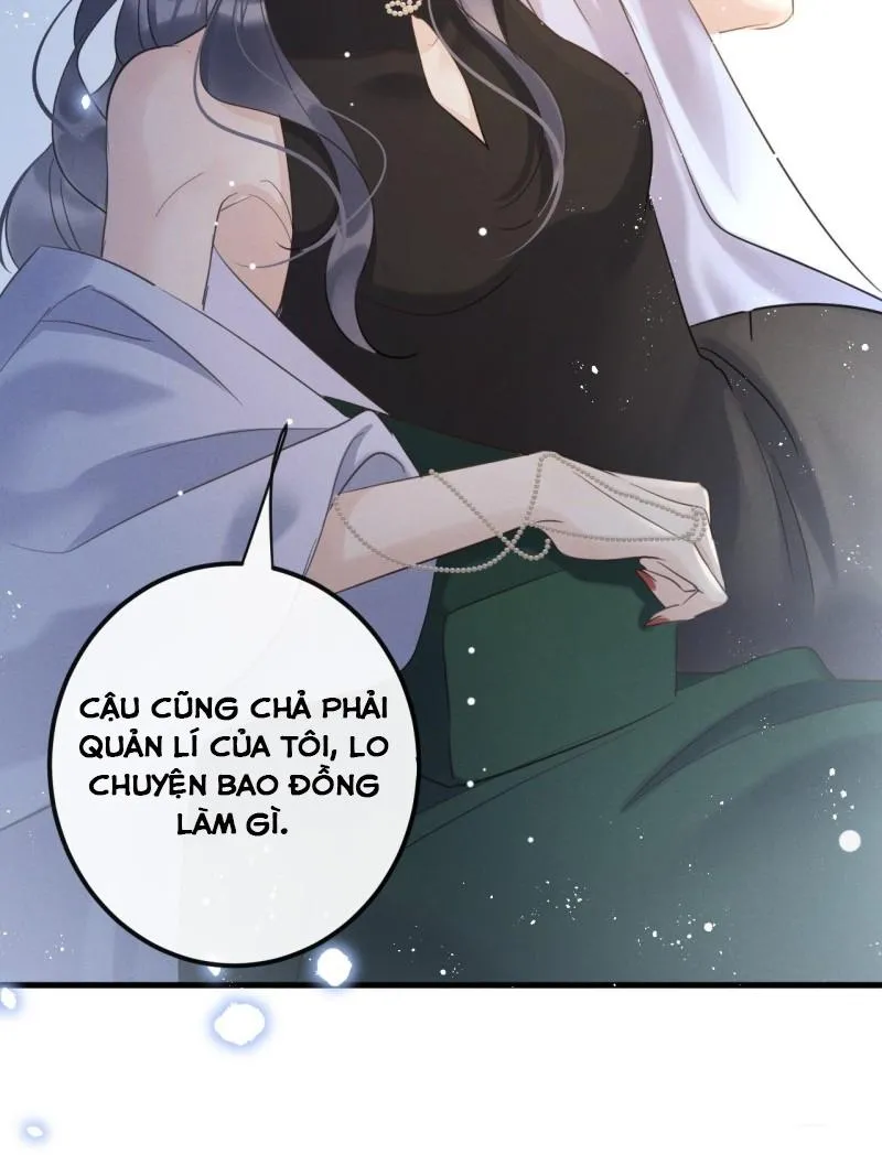 Mối liên kết bí mật Chapter 33 Trang 43