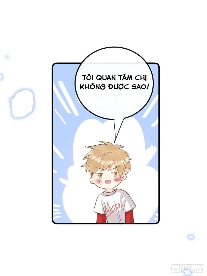 Mối liên kết bí mật Chapter 33 Trang 44
