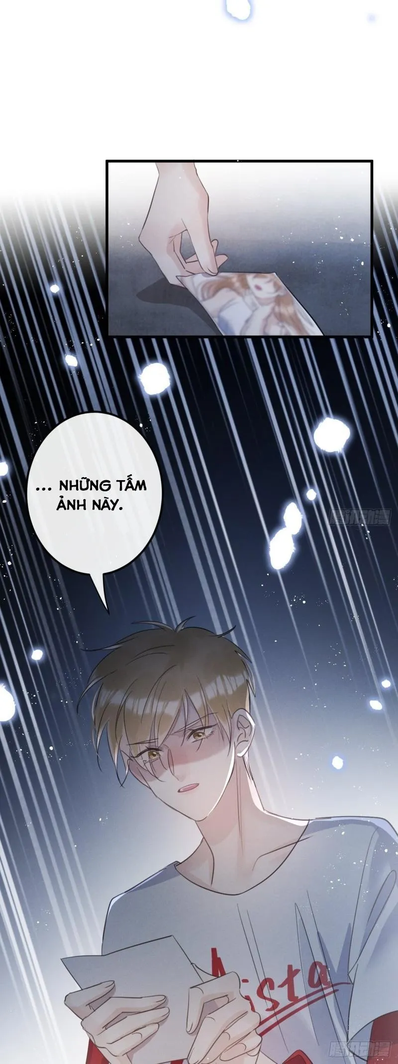 Mối liên kết bí mật Chapter 33 Trang 46