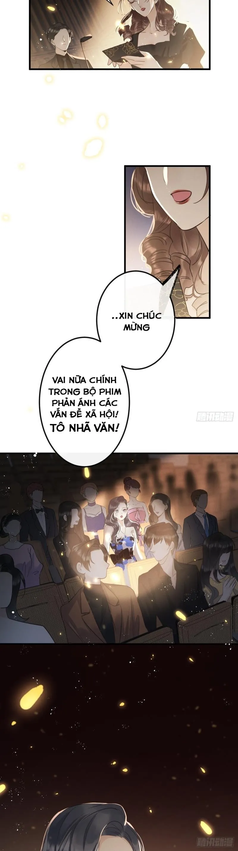 Mối liên kết bí mật Chapter 34 Trang 5