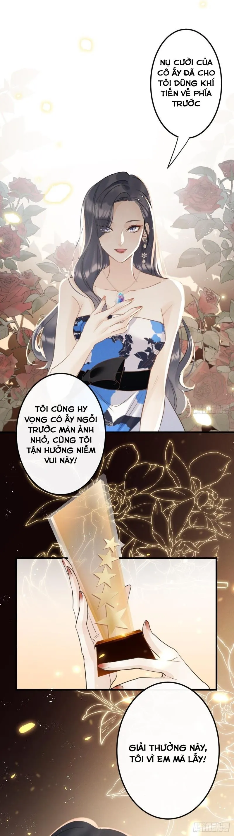 Mối liên kết bí mật Chapter 34 Trang 7