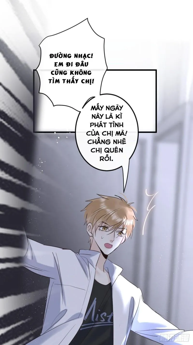 Mối liên kết bí mật Chapter 34 Trang 12