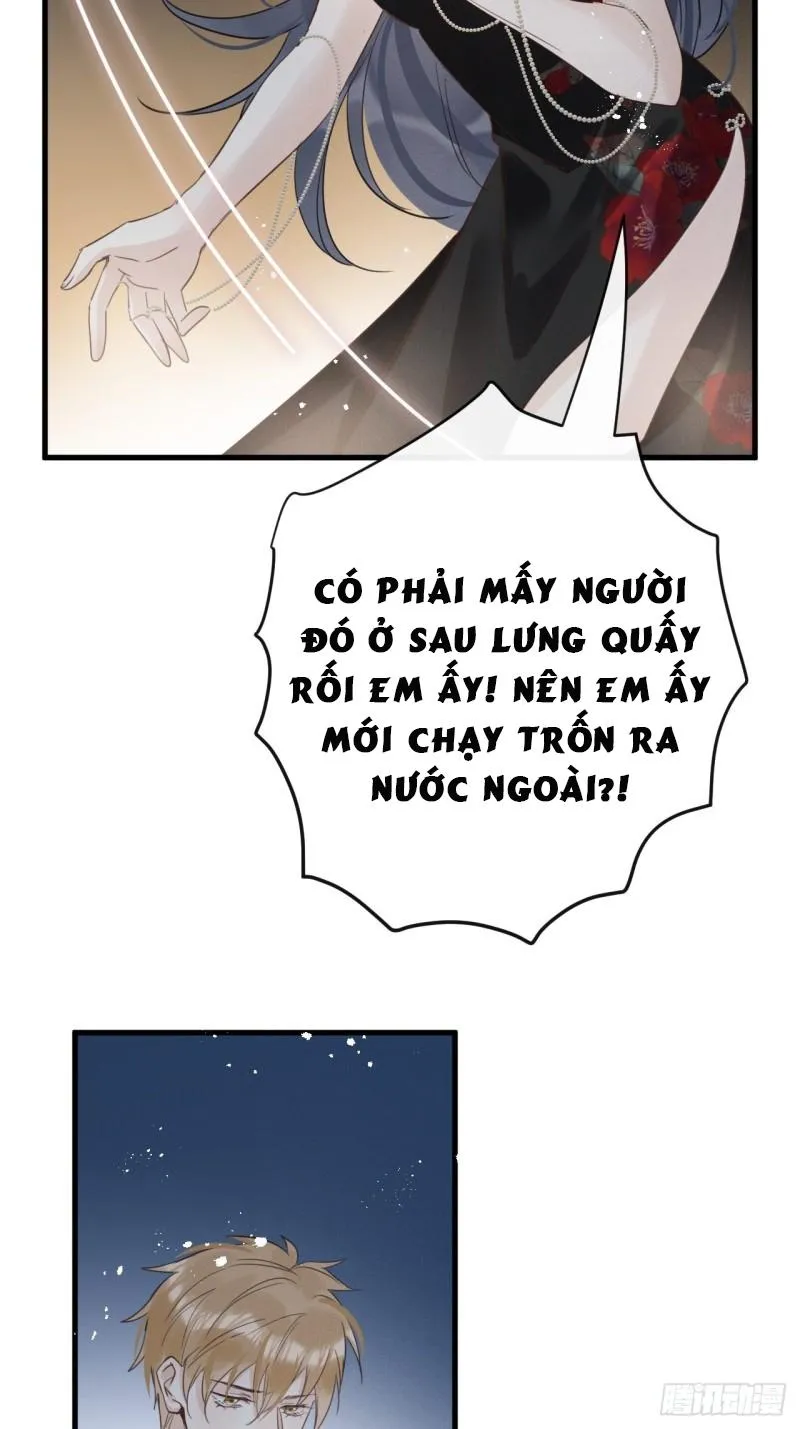 Mối liên kết bí mật Chapter 34 Trang 20