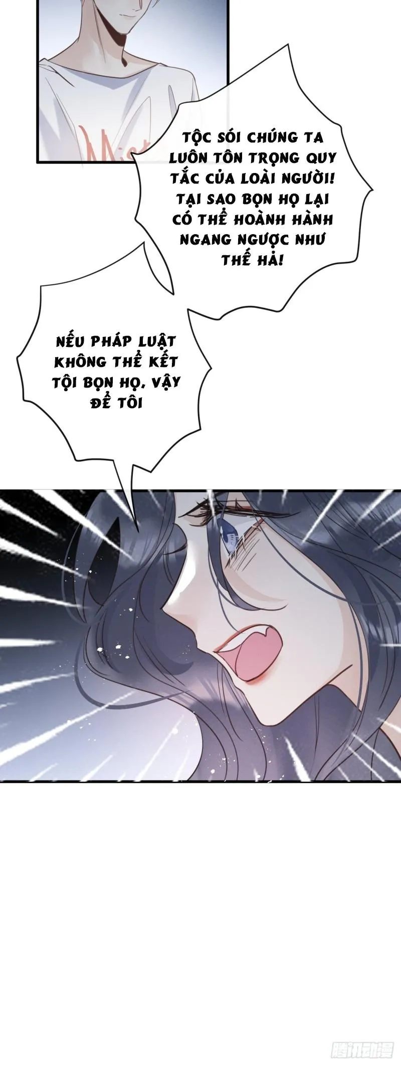 Mối liên kết bí mật Chapter 34 Trang 21