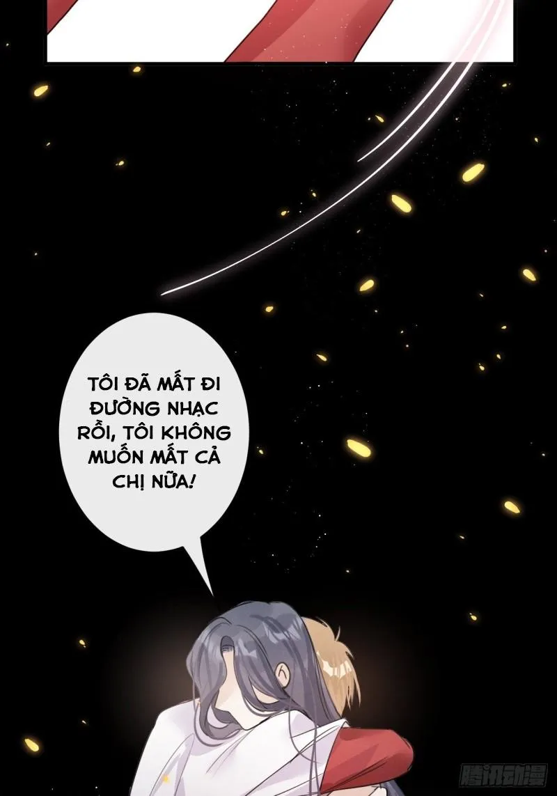 Mối liên kết bí mật Chapter 34 Trang 23