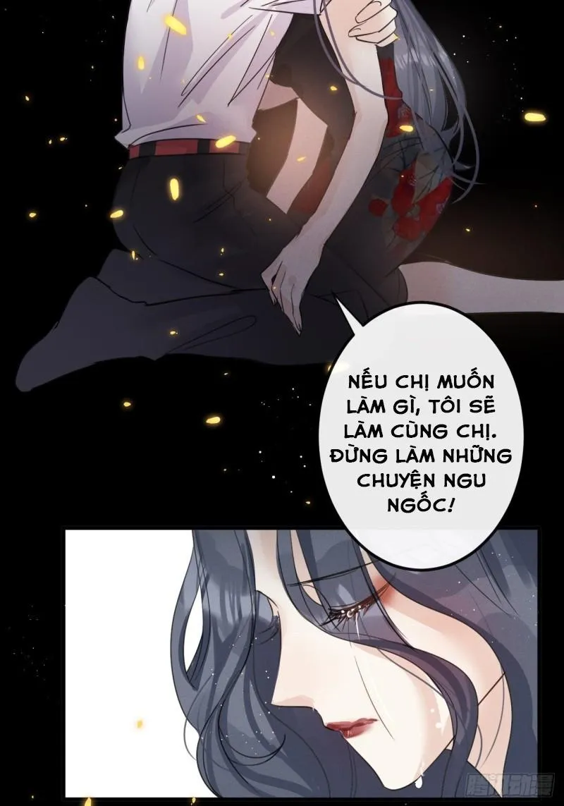 Mối liên kết bí mật Chapter 34 Trang 24