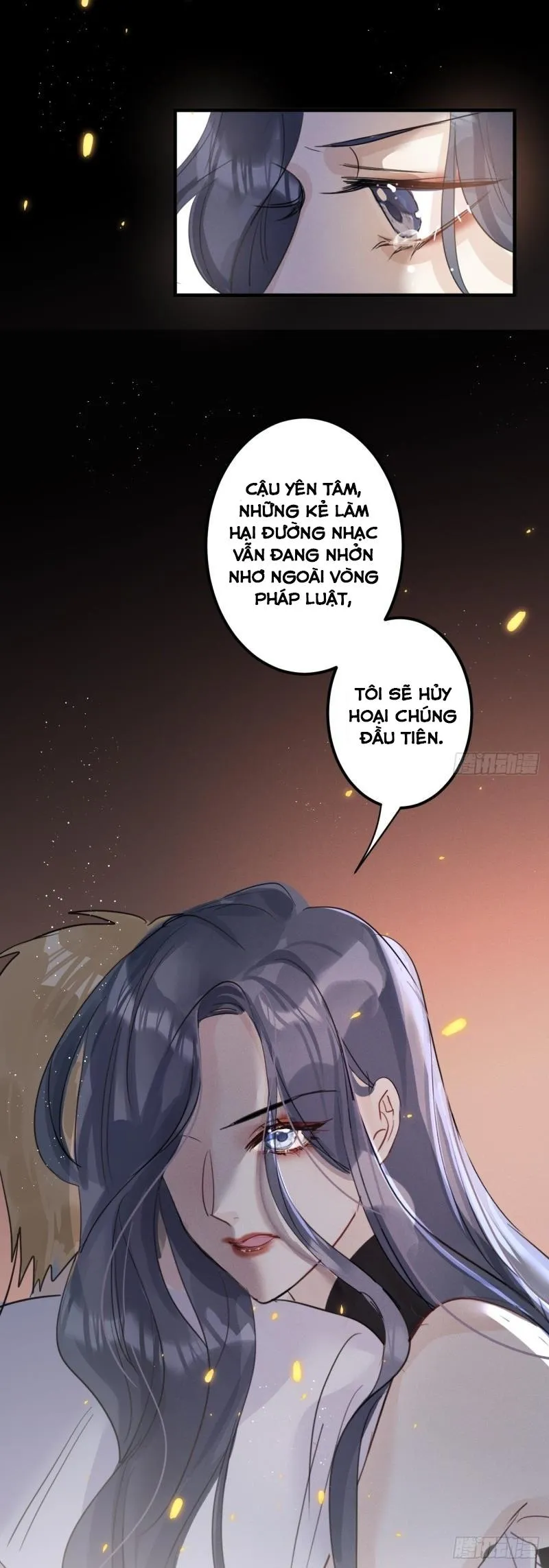 Mối liên kết bí mật Chapter 34 Trang 25