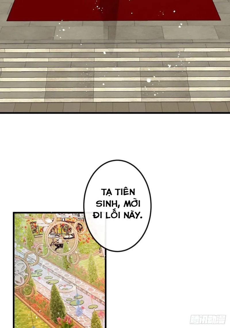 Mối liên kết bí mật Chapter 34 Trang 31