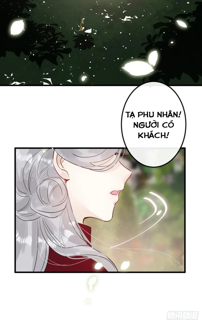 Mối liên kết bí mật Chapter 34 Trang 33