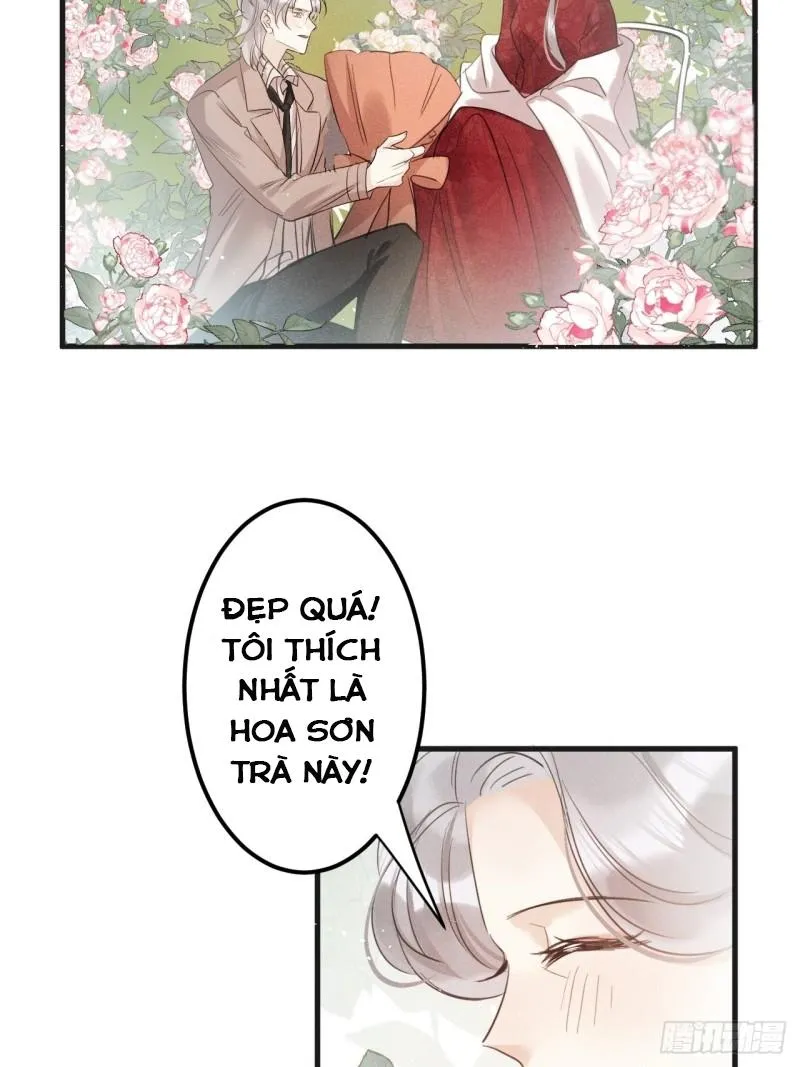 Mối liên kết bí mật Chapter 34 Trang 36