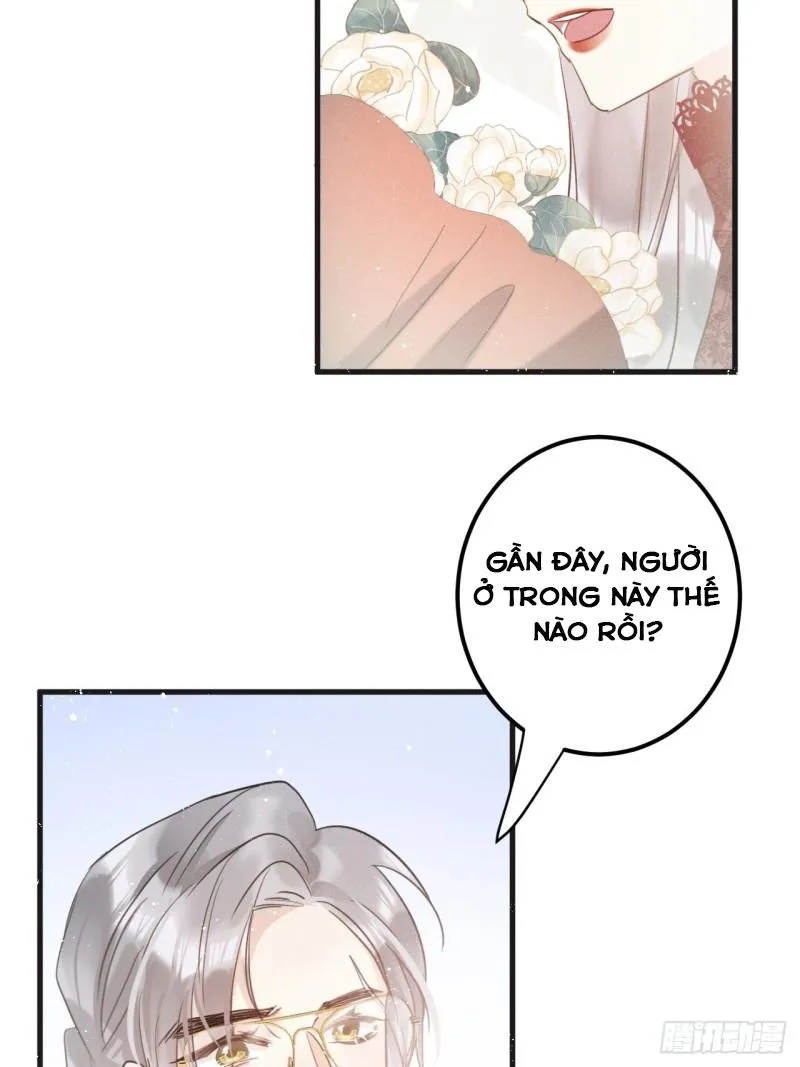 Mối liên kết bí mật Chapter 34 Trang 37