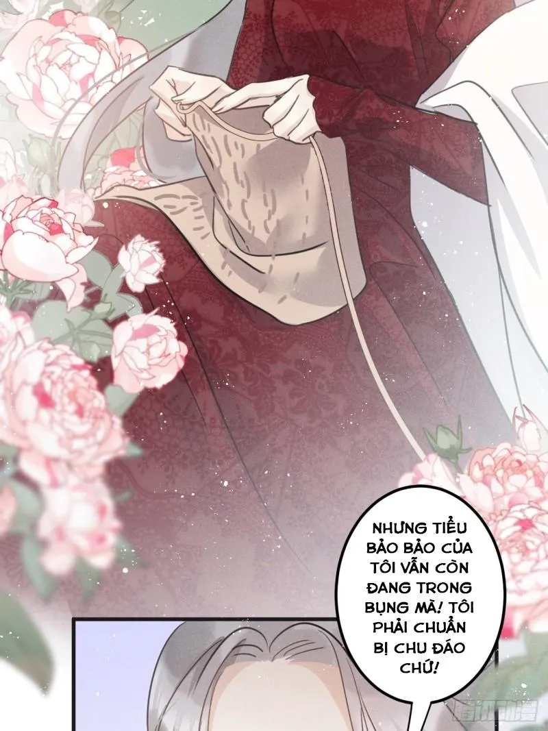 Mối liên kết bí mật Chapter 34 Trang 40