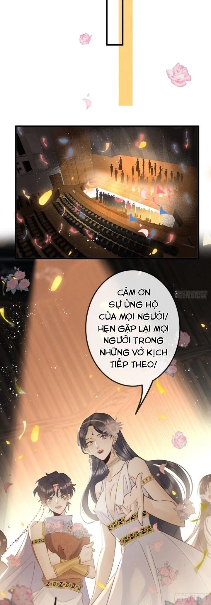 Mối liên kết bí mật Chapter 35 Trang 3