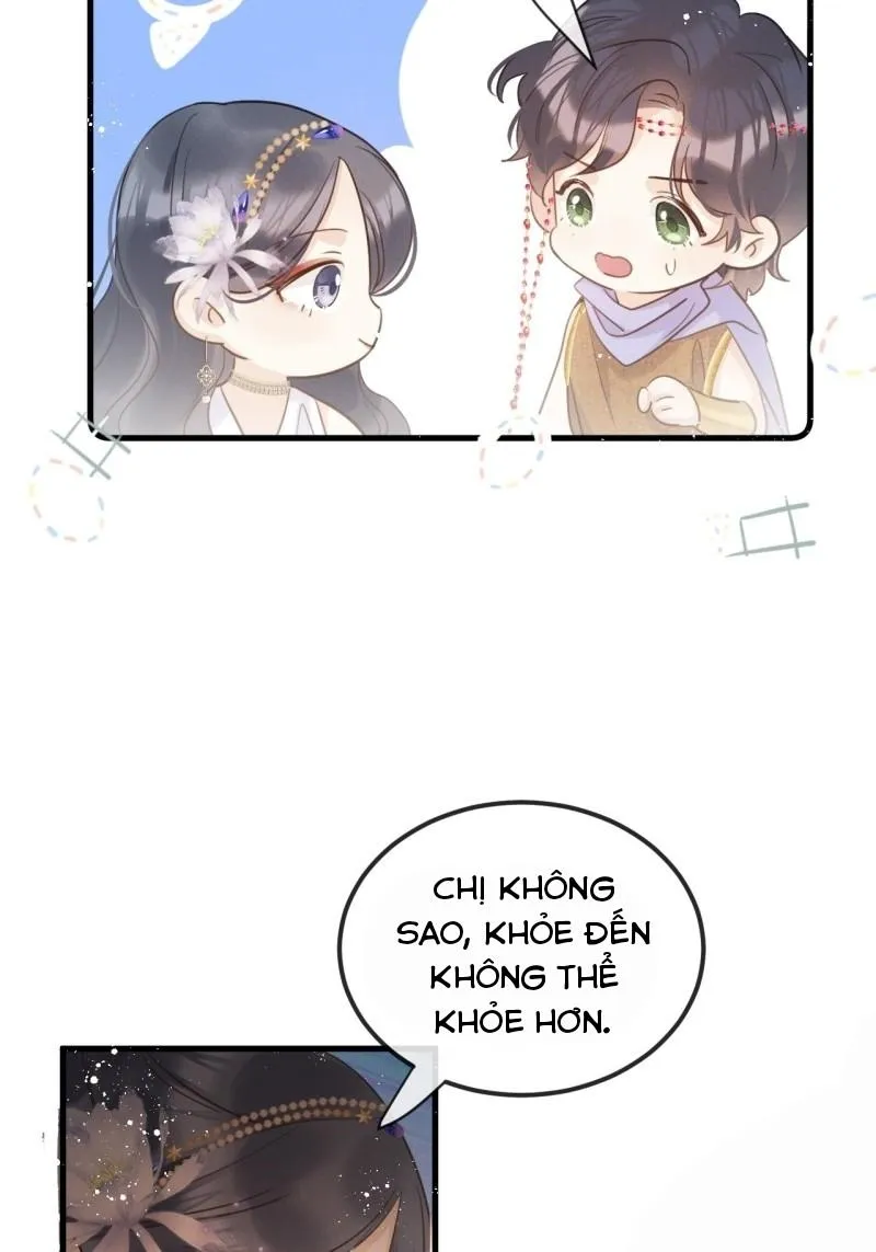 Mối liên kết bí mật Chapter 35 Trang 5