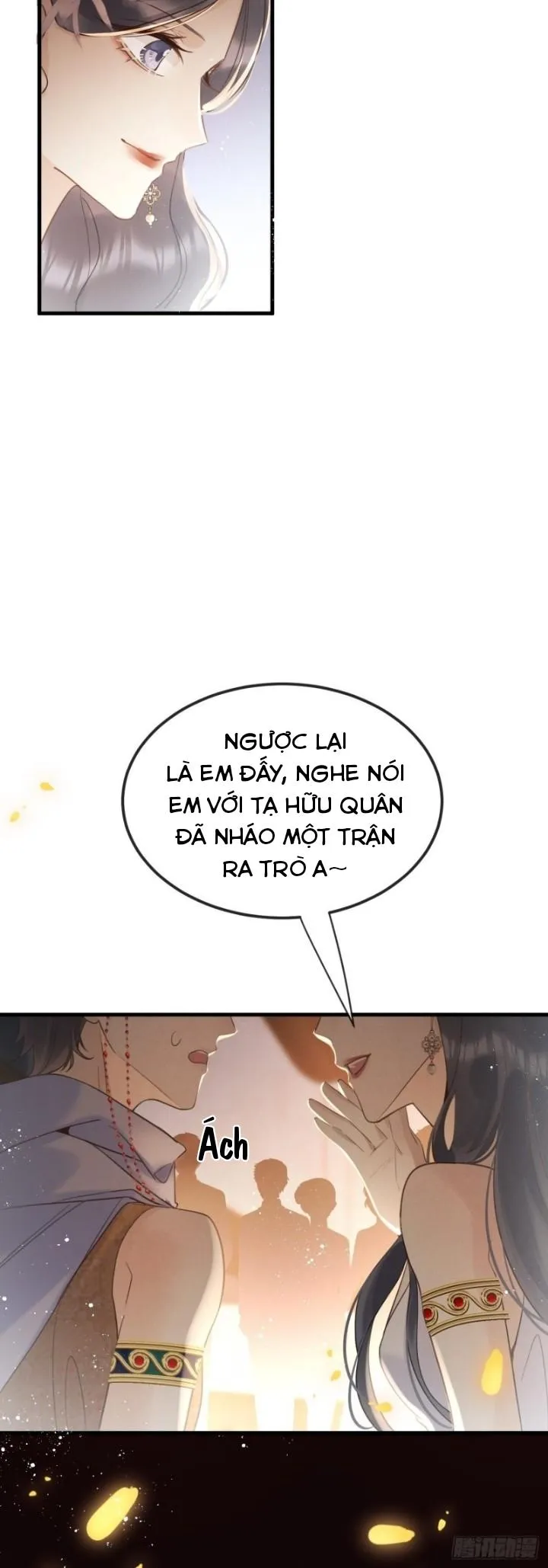Mối liên kết bí mật Chapter 35 Trang 6