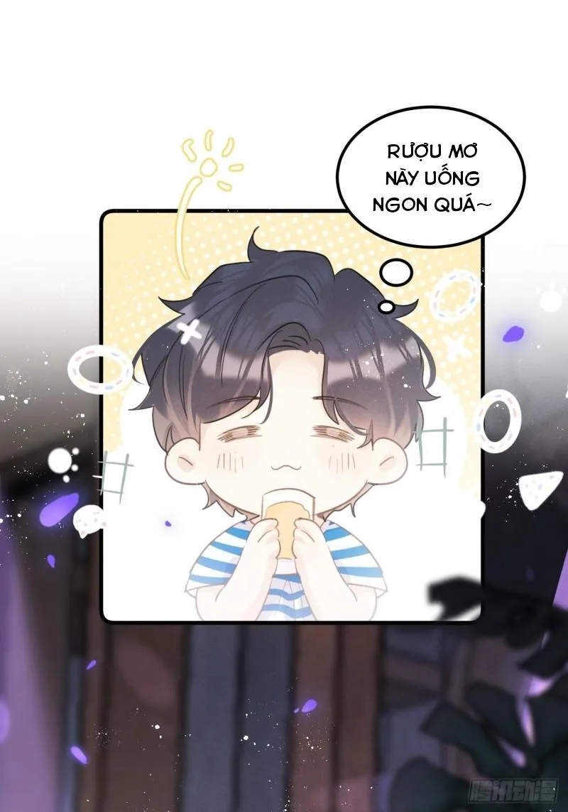 Mối liên kết bí mật Chapter 35 Trang 14