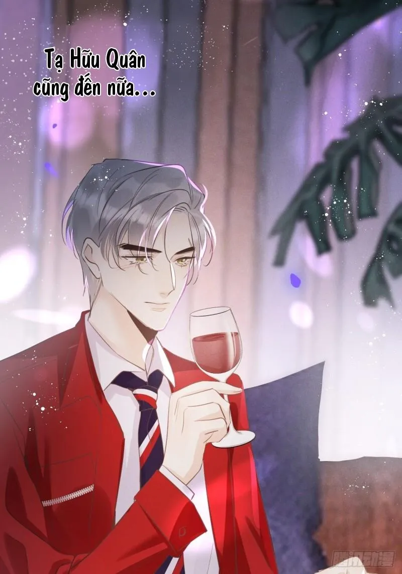 Mối liên kết bí mật Chapter 35 Trang 15