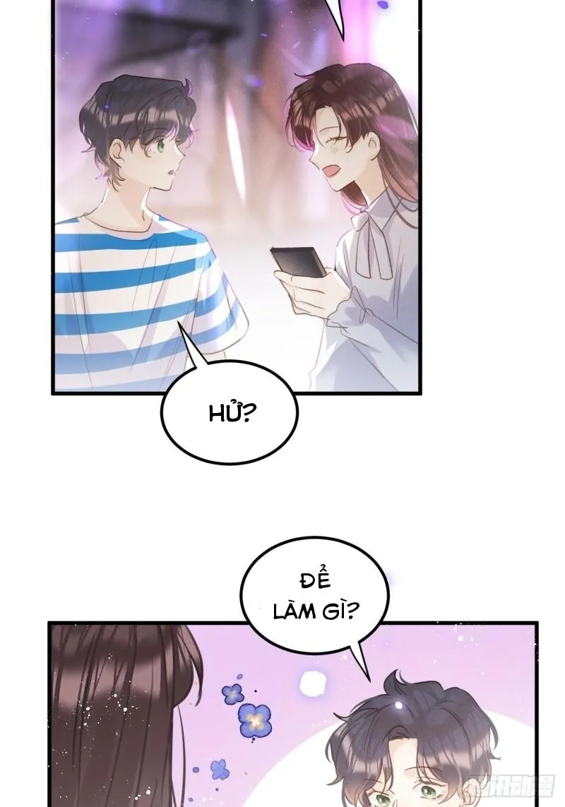 Mối liên kết bí mật Chapter 35 Trang 17