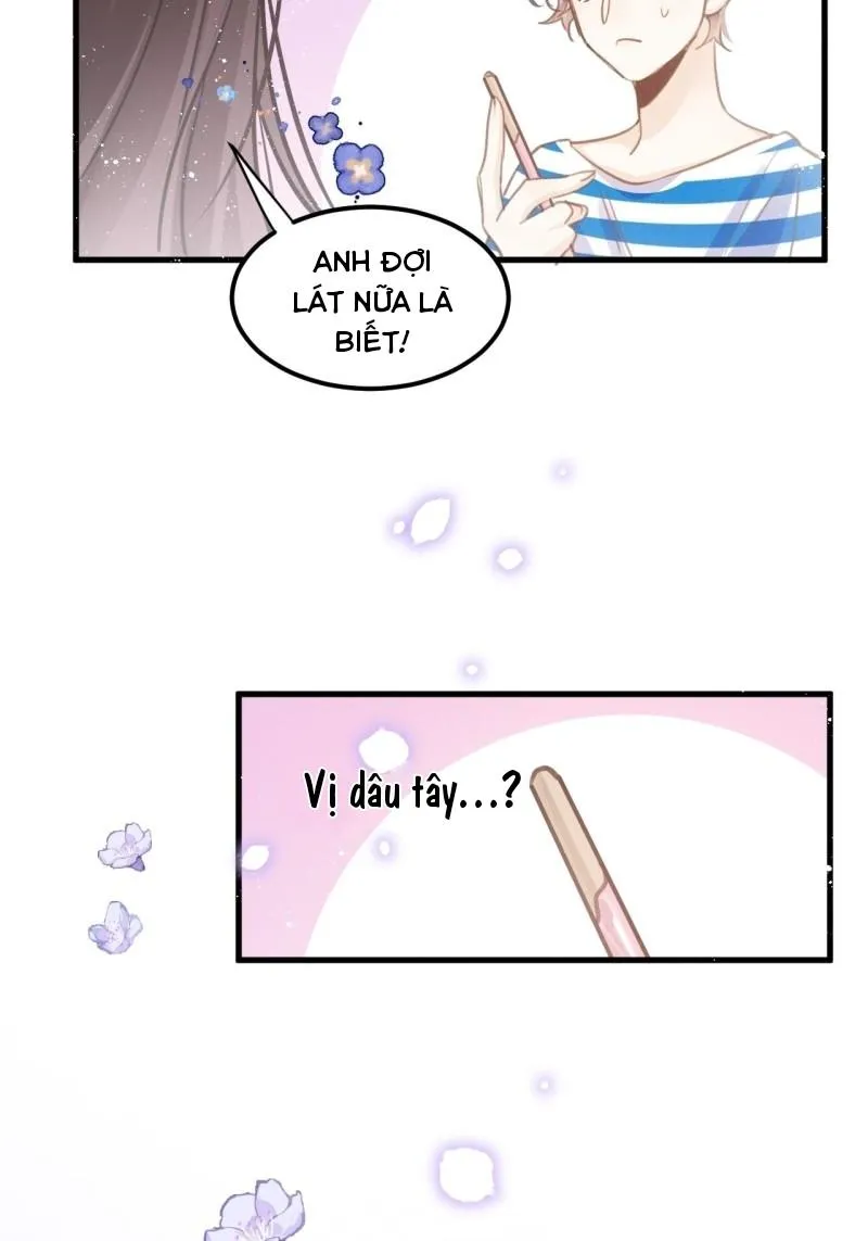 Mối liên kết bí mật Chapter 35 Trang 18