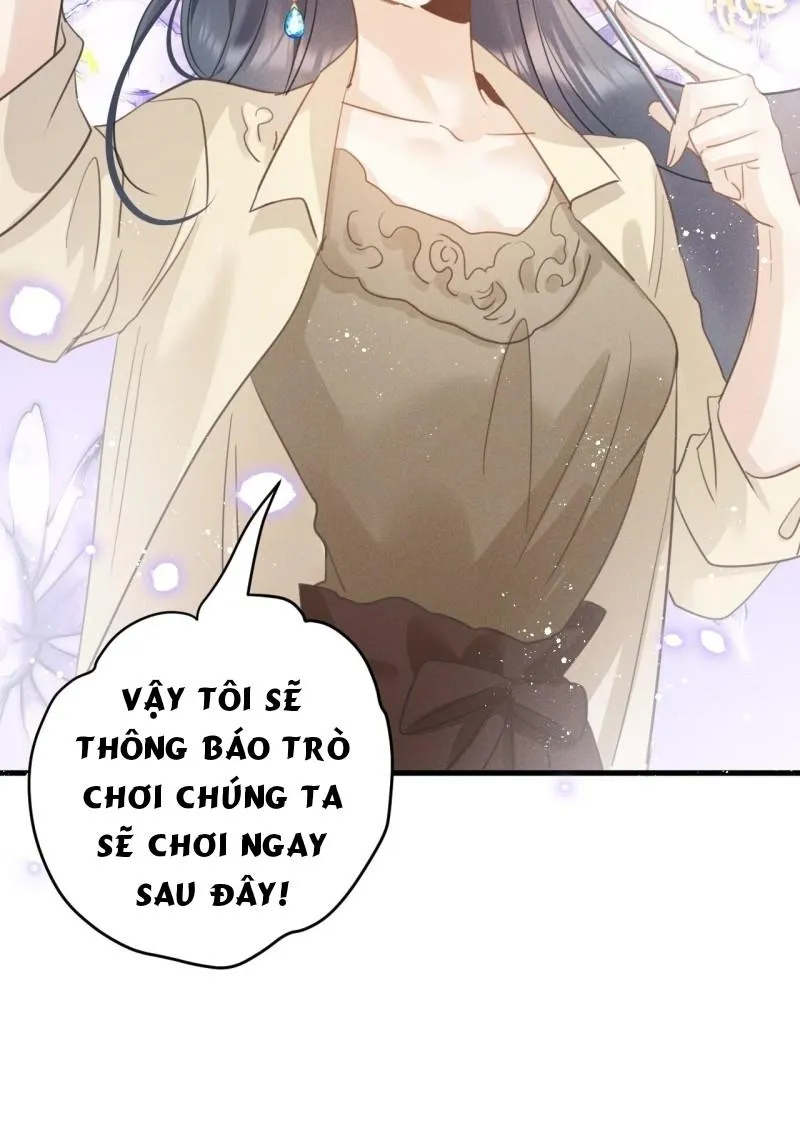 Mối liên kết bí mật Chapter 35 Trang 20