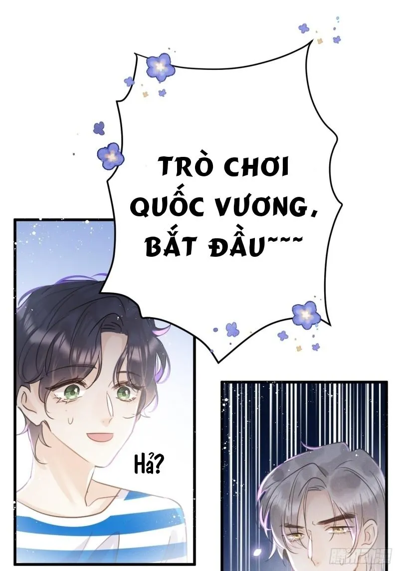 Mối liên kết bí mật Chapter 35 Trang 21
