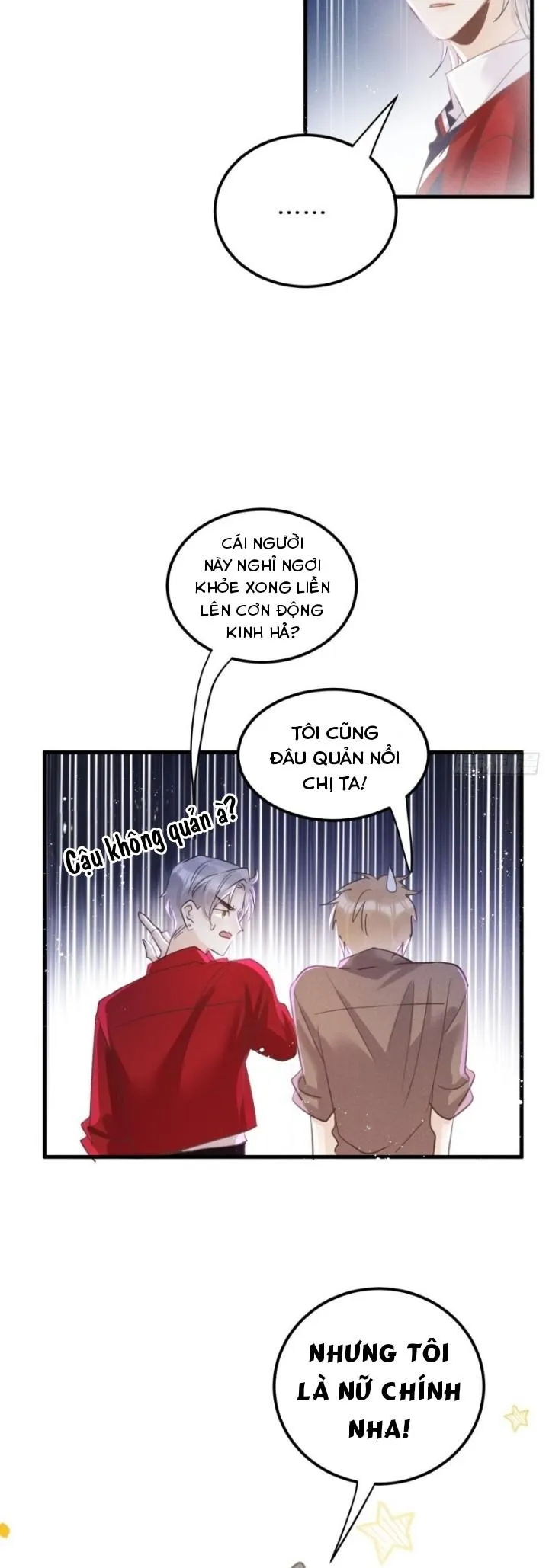 Mối liên kết bí mật Chapter 35 Trang 22