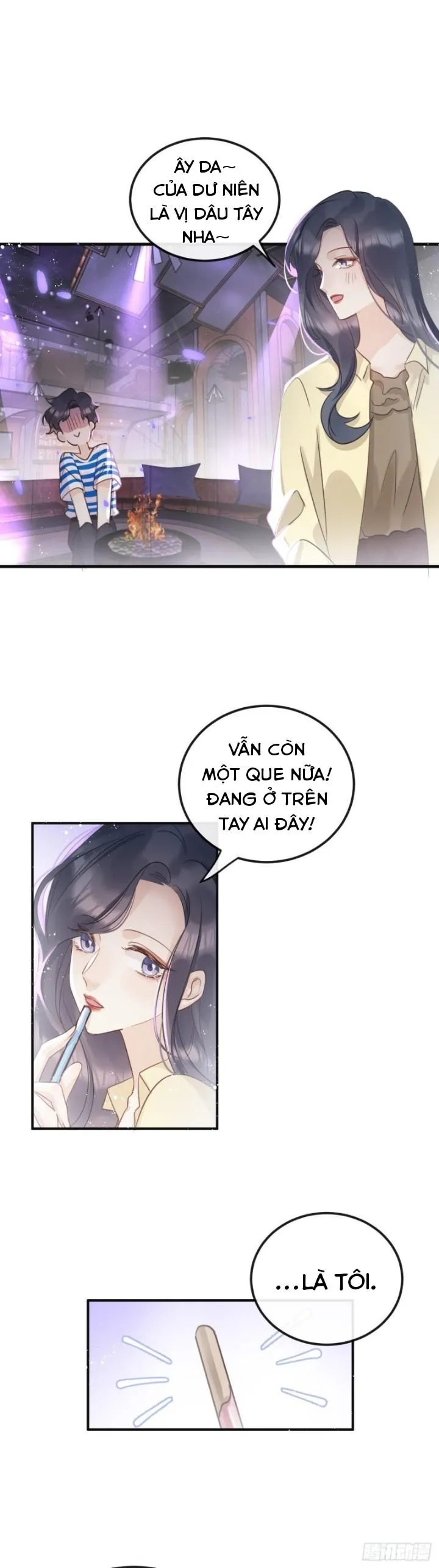 Mối liên kết bí mật Chapter 35 Trang 25