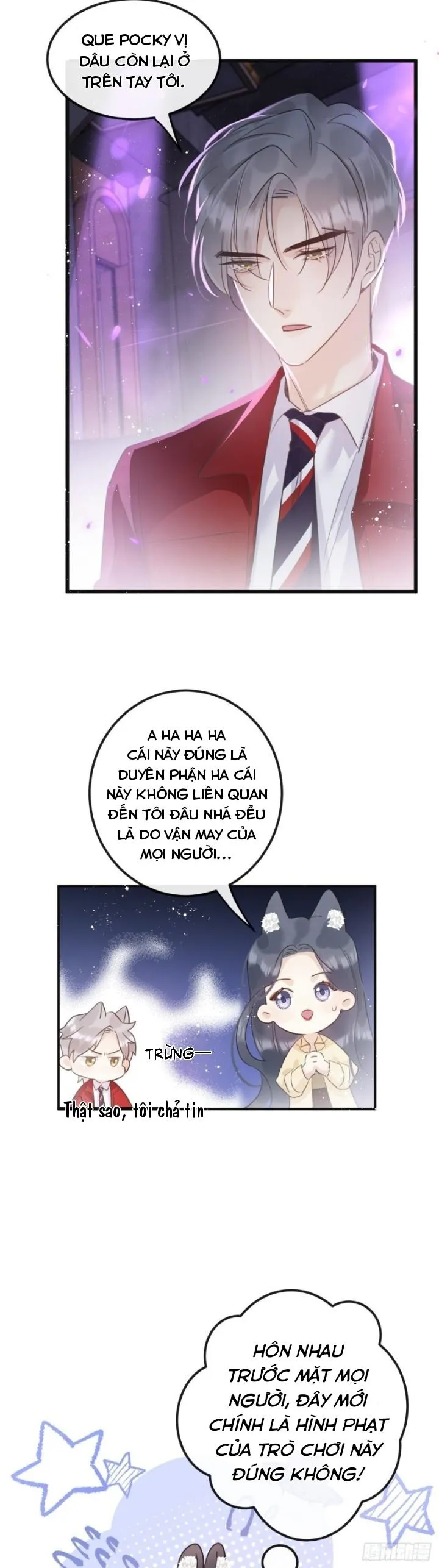 Mối liên kết bí mật Chapter 35 Trang 26