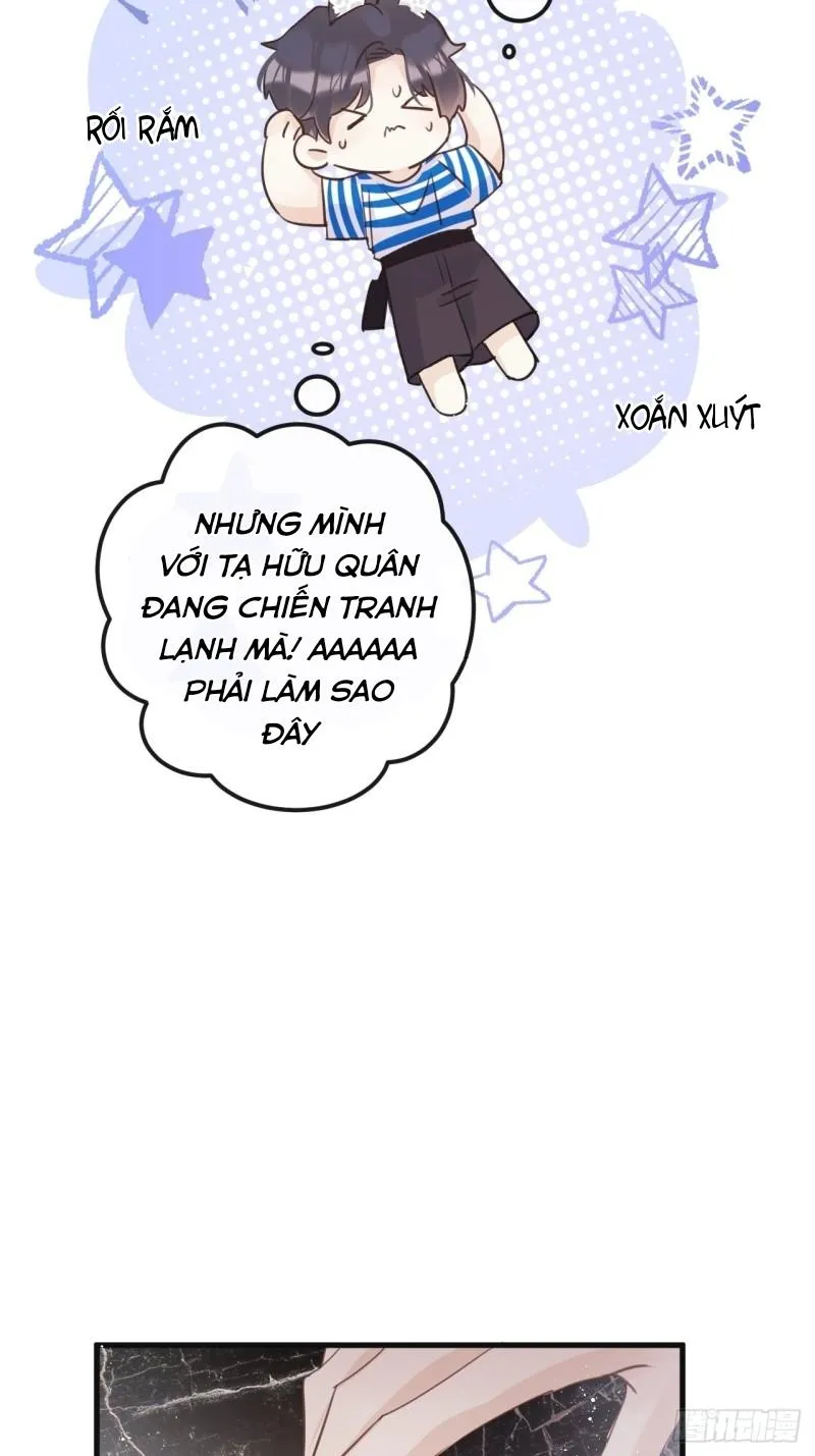 Mối liên kết bí mật Chapter 35 Trang 27