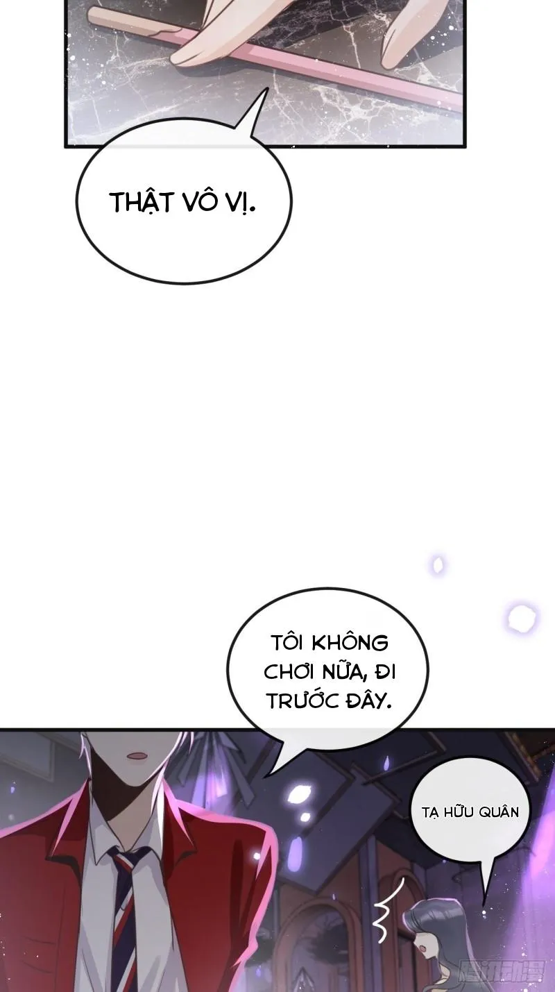 Mối liên kết bí mật Chapter 35 Trang 28