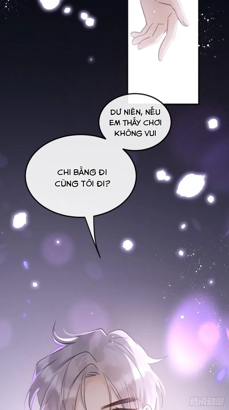 Mối liên kết bí mật Chapter 35 Trang 30