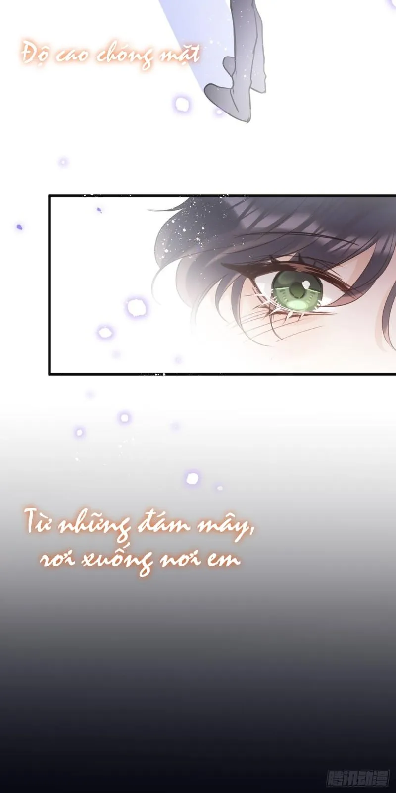 Mối liên kết bí mật Chapter 35 Trang 35