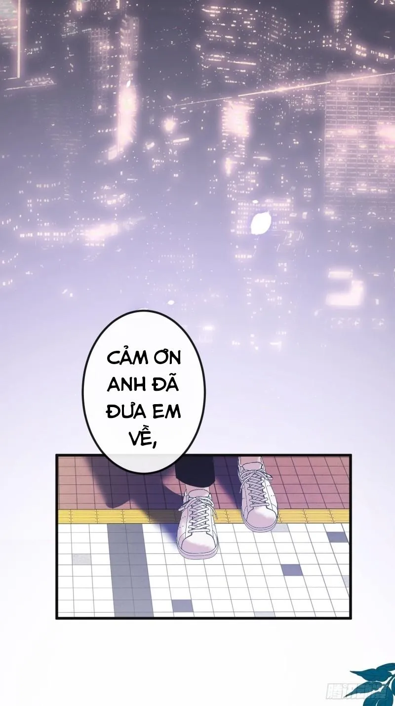 Mối liên kết bí mật Chapter 35 Trang 37