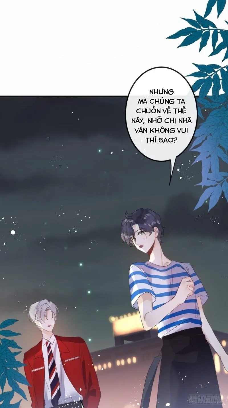 Mối liên kết bí mật Chapter 35 Trang 38